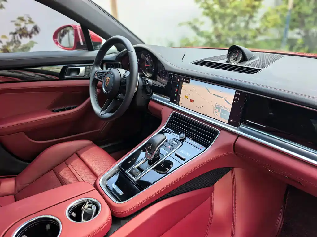 Porsche Panamera — миниатюра 8