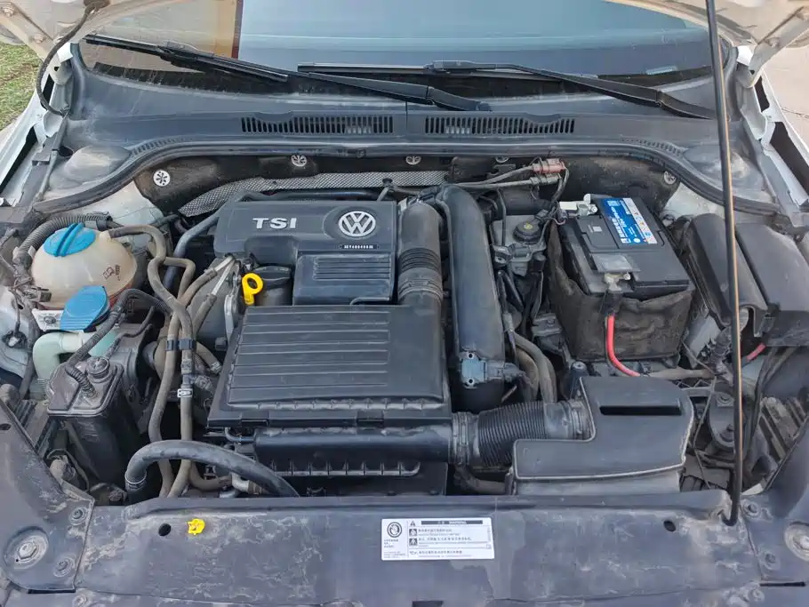 Volkswagen Sagitar — миниатюра 10