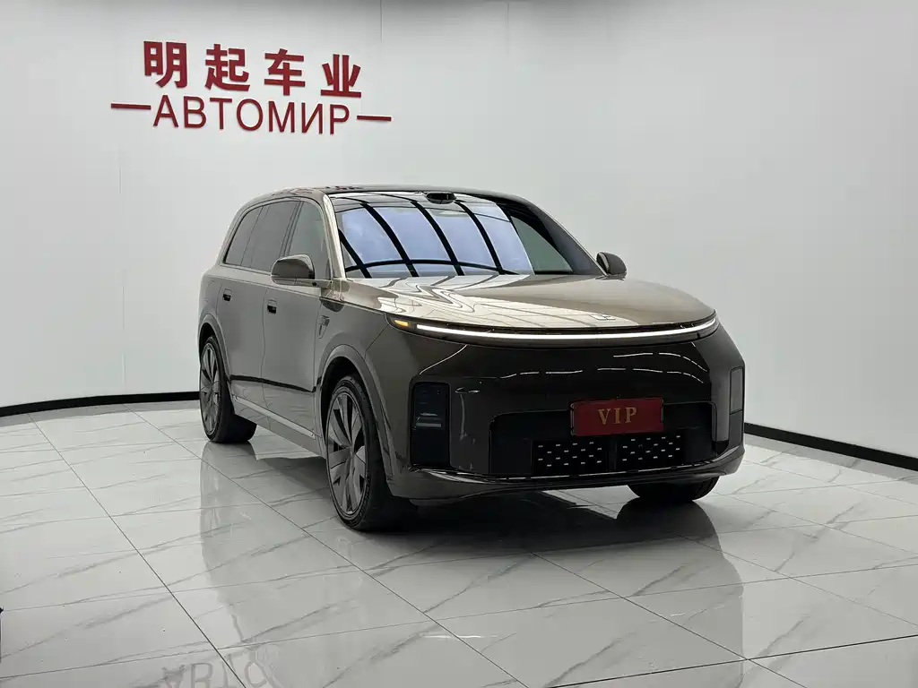 Li Auto Li L9 — миниатюра 3