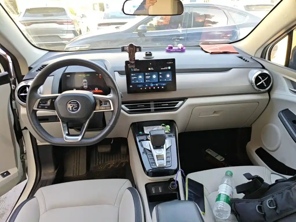 BYD Yuan Pro — миниатюра 10
