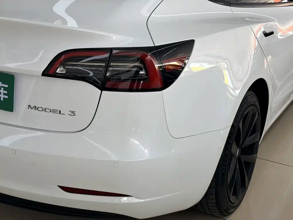 Tesla Model 3 — миниатюра 13