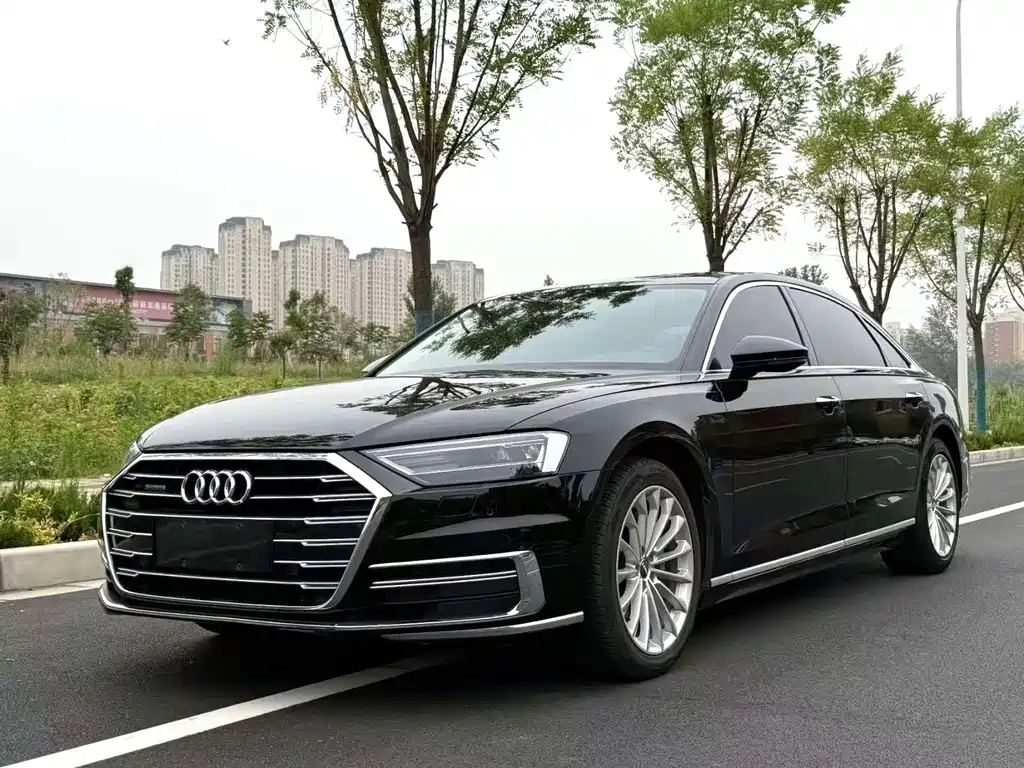 Audi A8 2020