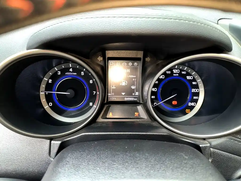 Changan CS35 — миниатюра 12