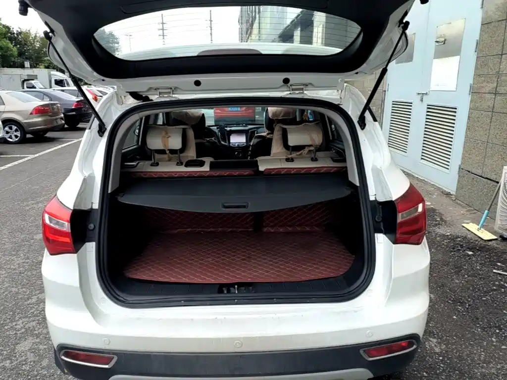 Changan CS35 — миниатюра 19