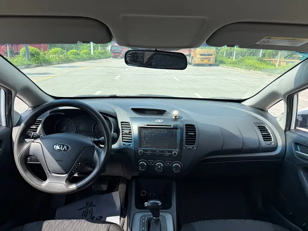 Kia K3S — миниатюра 9