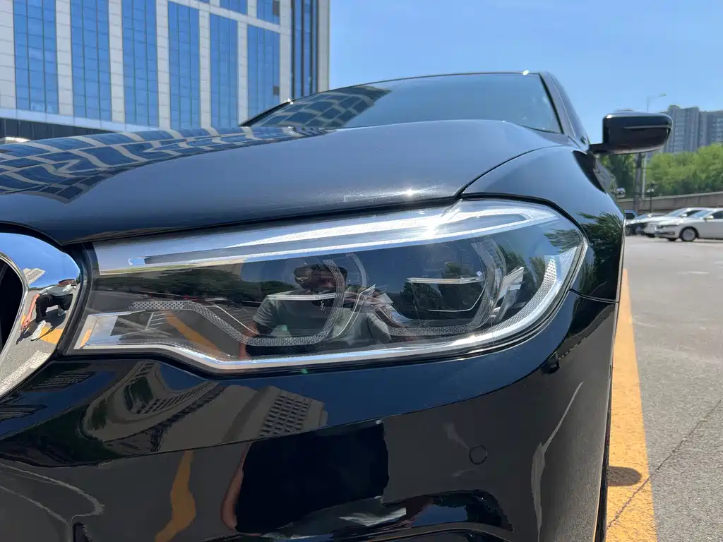 BMW 5 Series 5 2018 530Li Lead M Sport