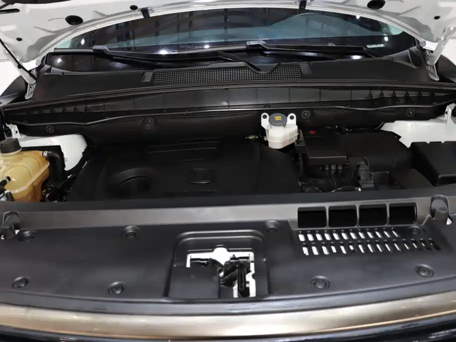 Changan CS95 2.0T 2WD Luxury Type, фото 20