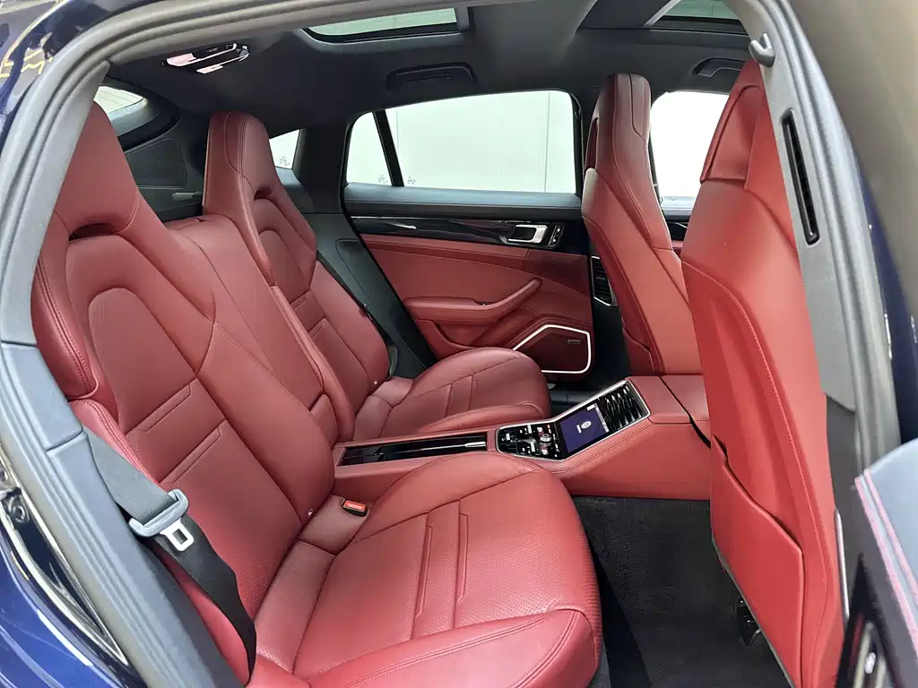 Porsche Panamera — миниатюра 16