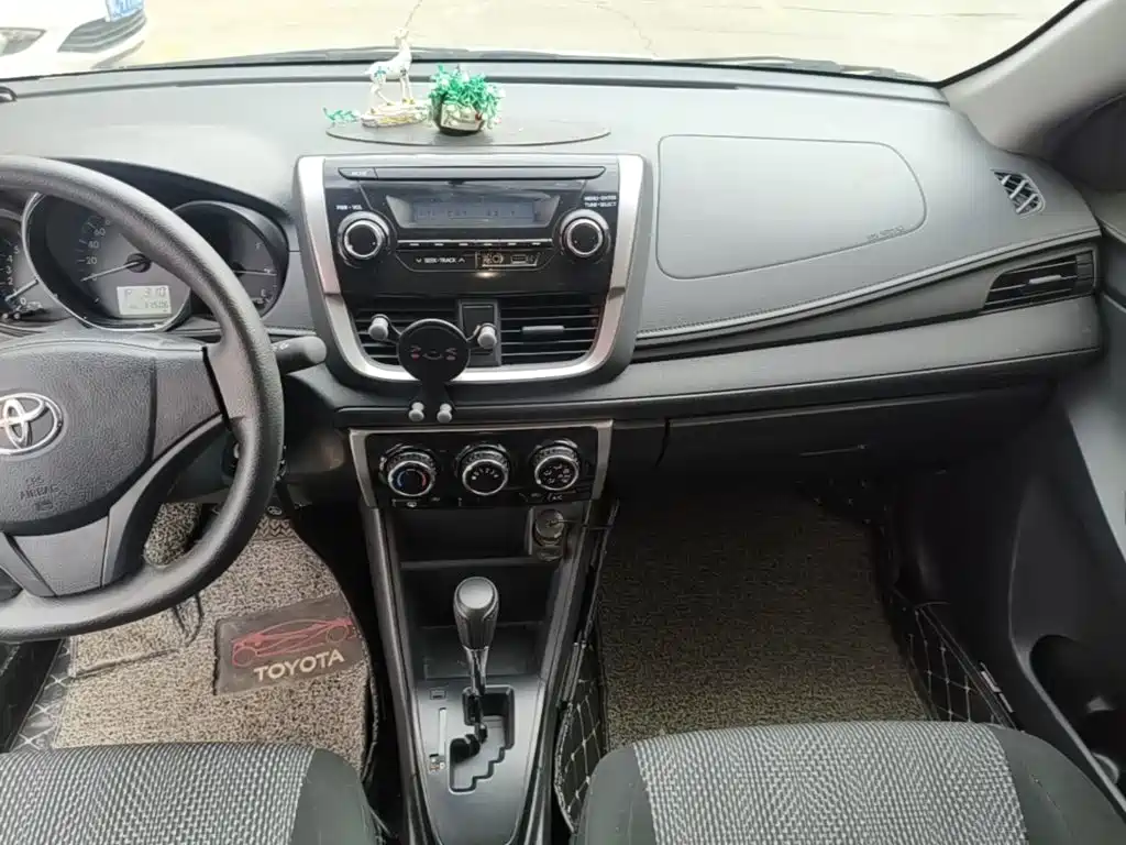 Toyota Vios — миниатюра 13