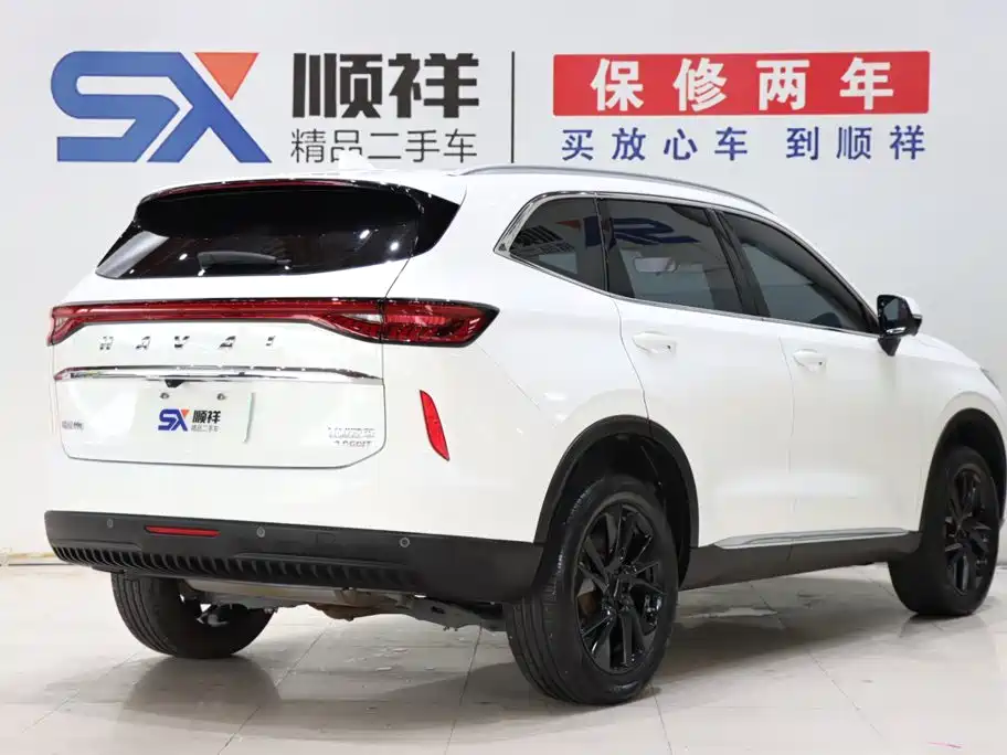 Haval H6 2021 2.0T AT Max