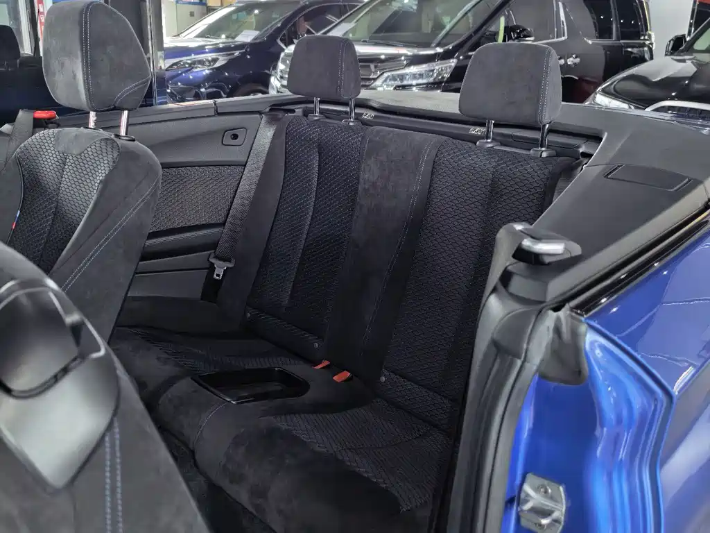 BMW 2 Series 2 2018 225i M Sport