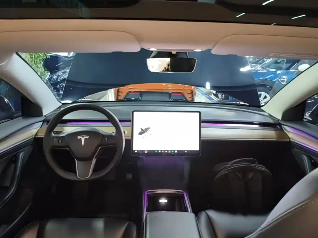 Tesla Model 3 — миниатюра 10