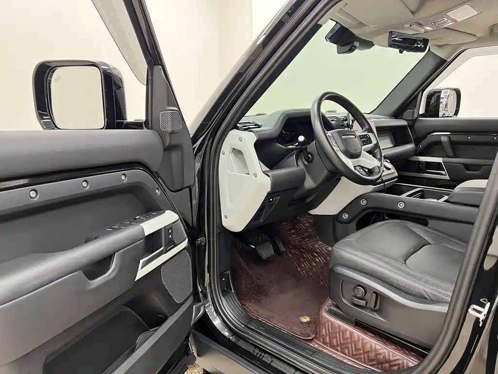 Land Rover Land Rover Defender 2022 110 P400