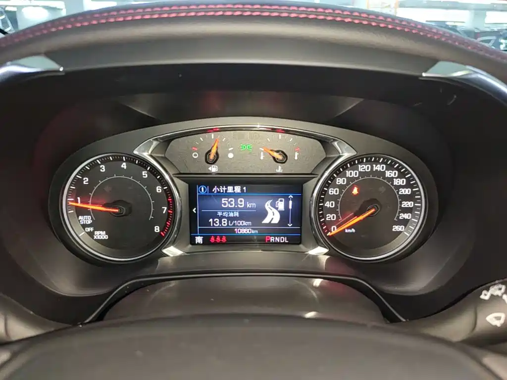 Chevrolet Blazer — миниатюра 12