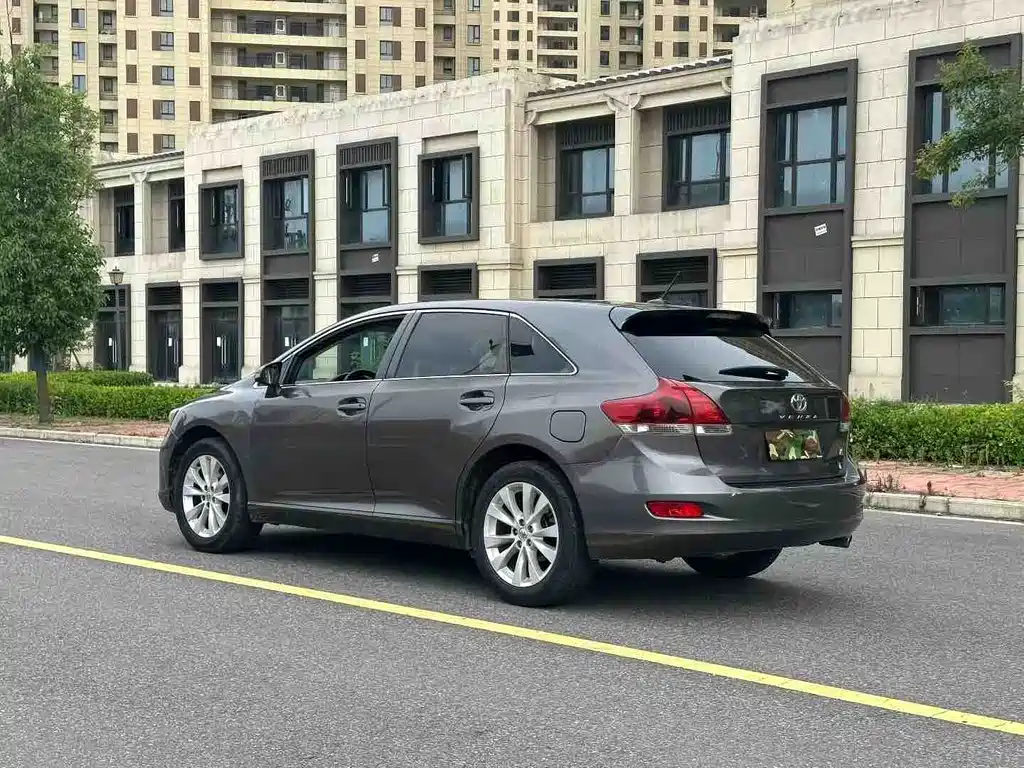 Toyota Venza (Import) — миниатюра 7