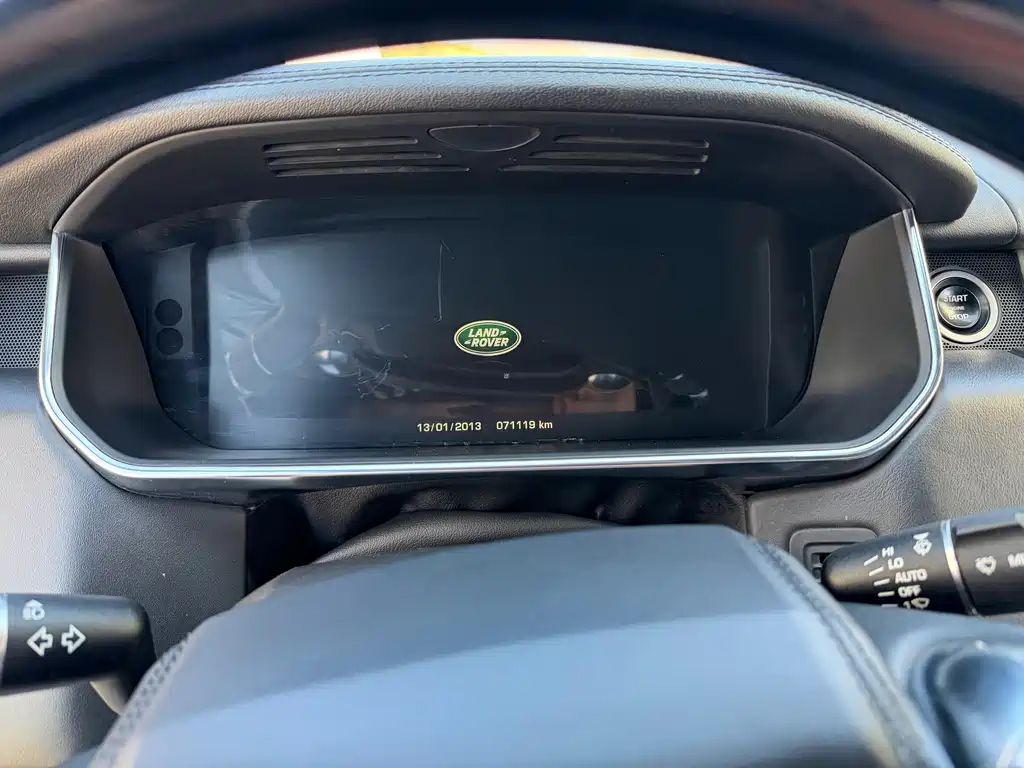 LAND ROVER RANGE ROVER