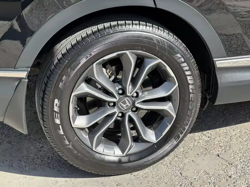 Honda CR-V — миниатюра 12