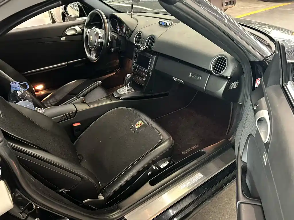 Porsche Boxster — миниатюра 4