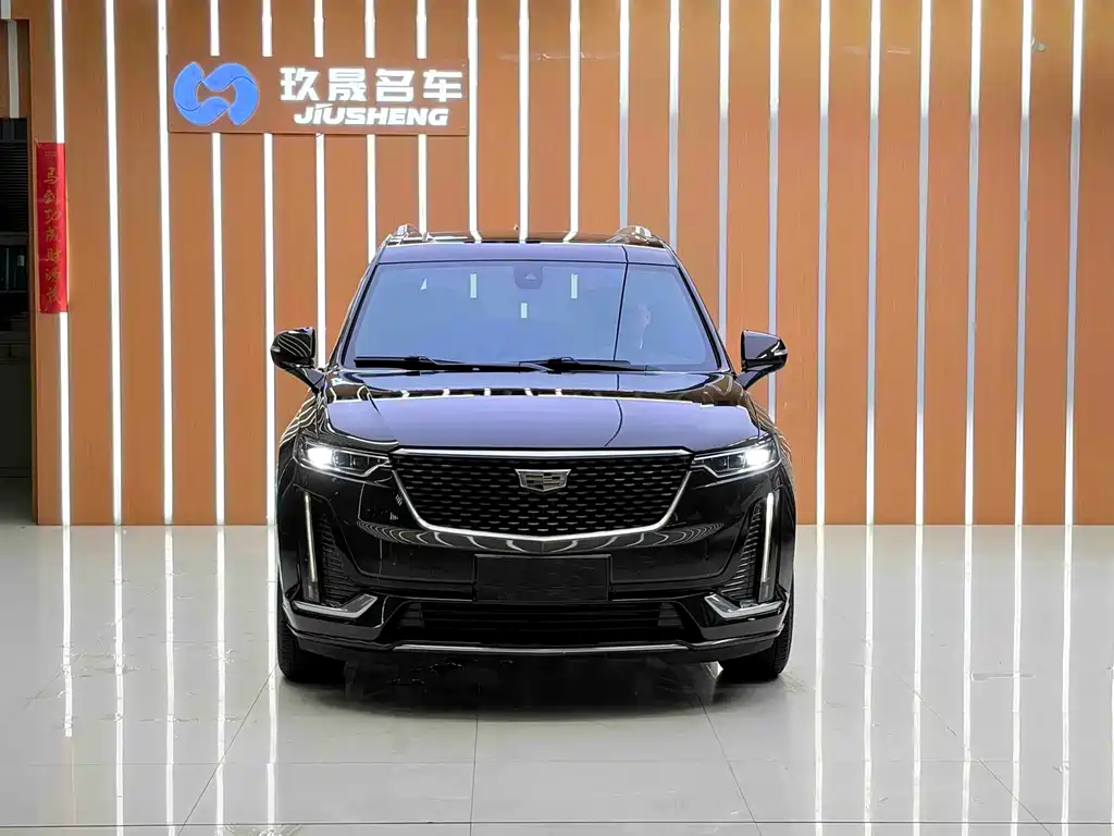Cadillac XT6 2020 28T мест Luxury