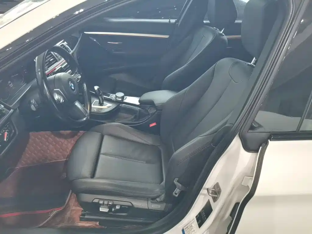 BMW 3 Series GT — миниатюра 15