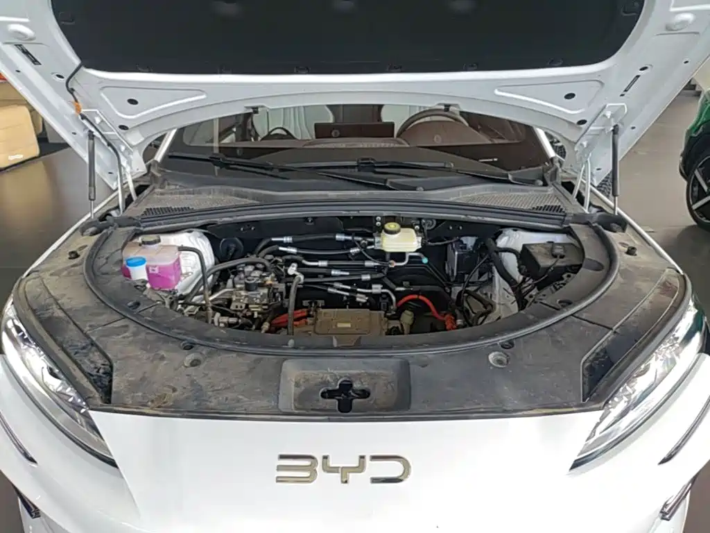 BYD PLUS New Energy — миниатюра 20