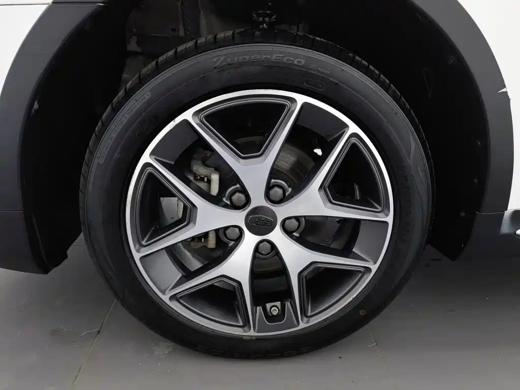 Geely Vision S1 — миниатюра 17