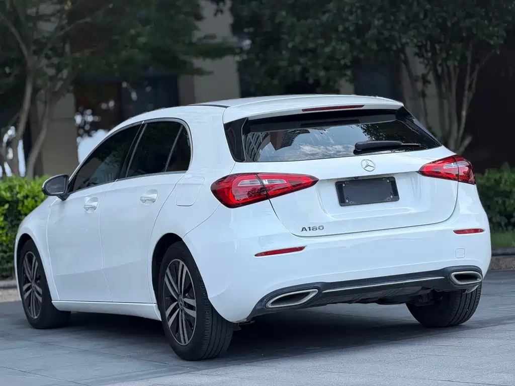 Mercedes-Benz A-Class (Import) — миниатюра 9