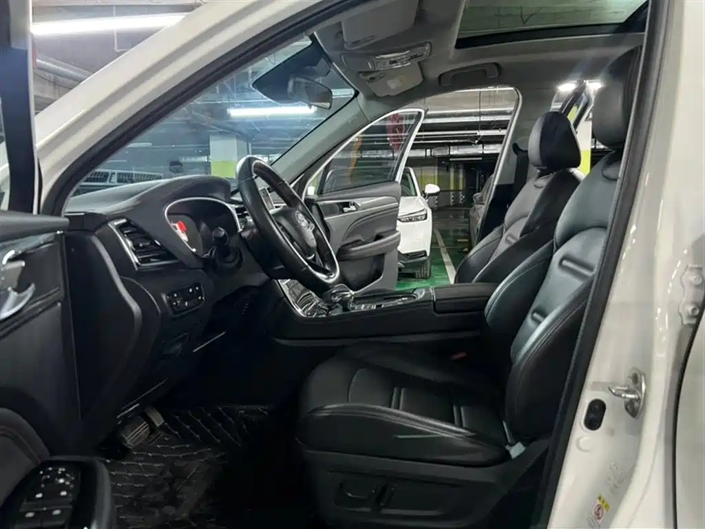 GAC GS4 Plus 2022 270T AT