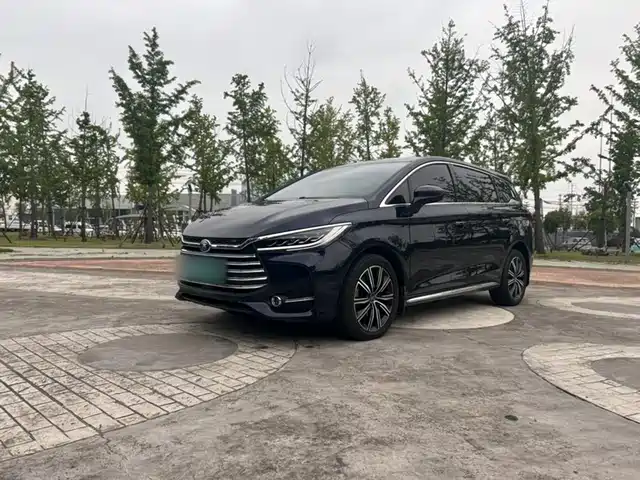 2019 BYD Song Max