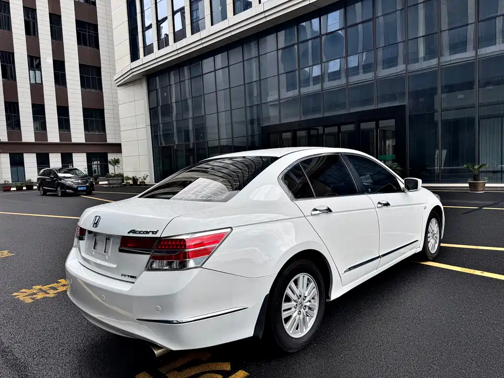 Honda Accord 2013 2.0L LX