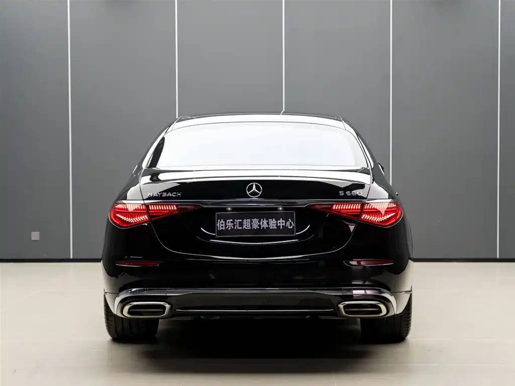 Mercedes-Benz Maybach S-Class S 2022 S 680 4MATIC