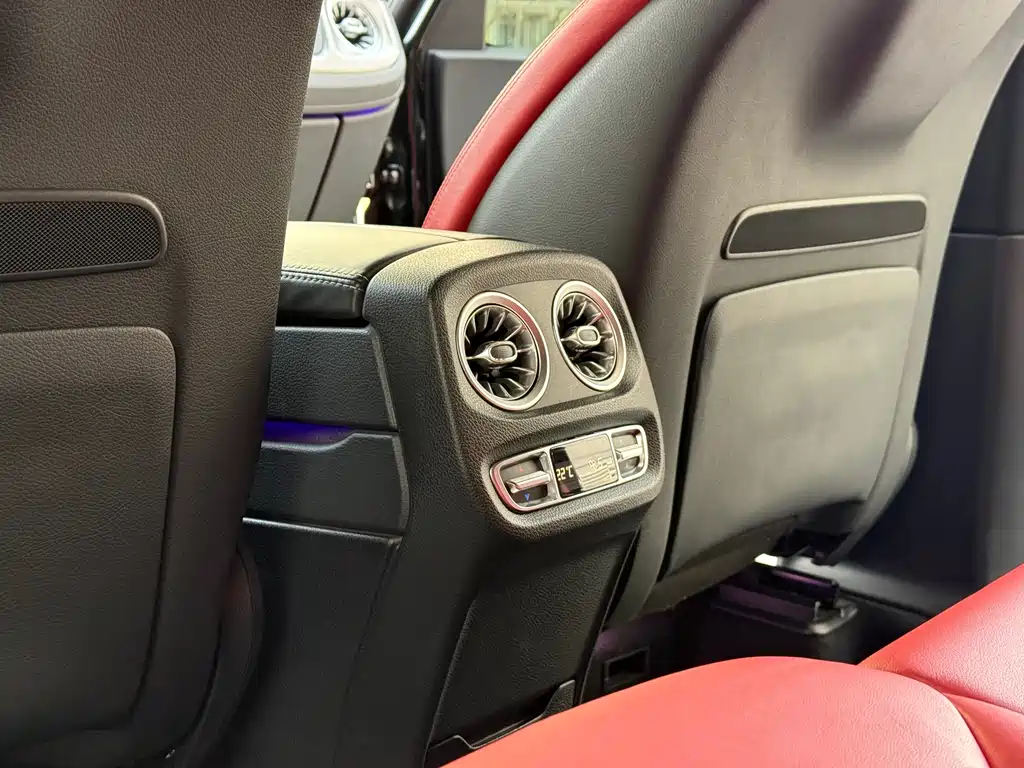 MERCEDES-BENZ G CLASS AMG