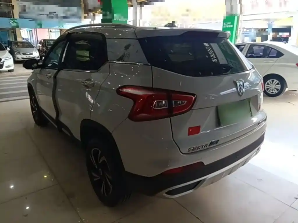 Baojun 510 — миниатюра 5