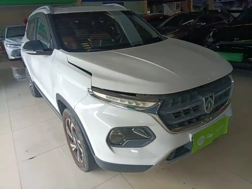 Baojun 510 — миниатюра 4