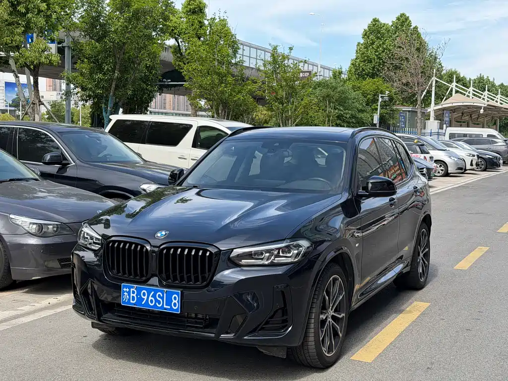 BMW X3 2022