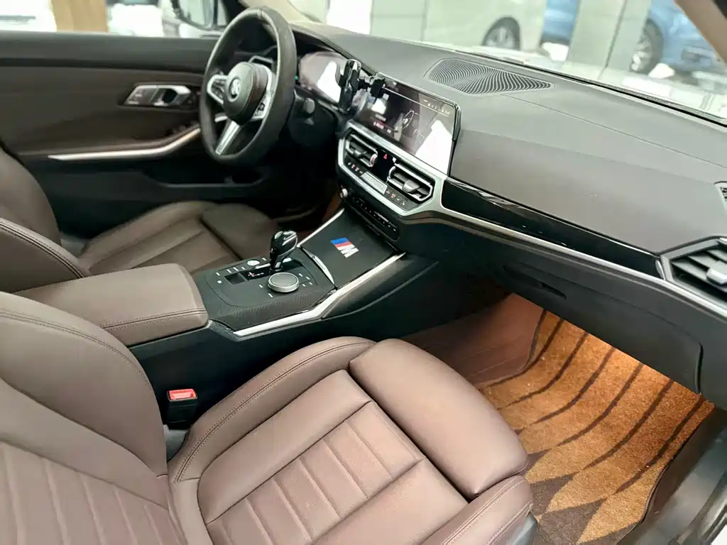 BMW 3 Series 3 2022 325i M Sport