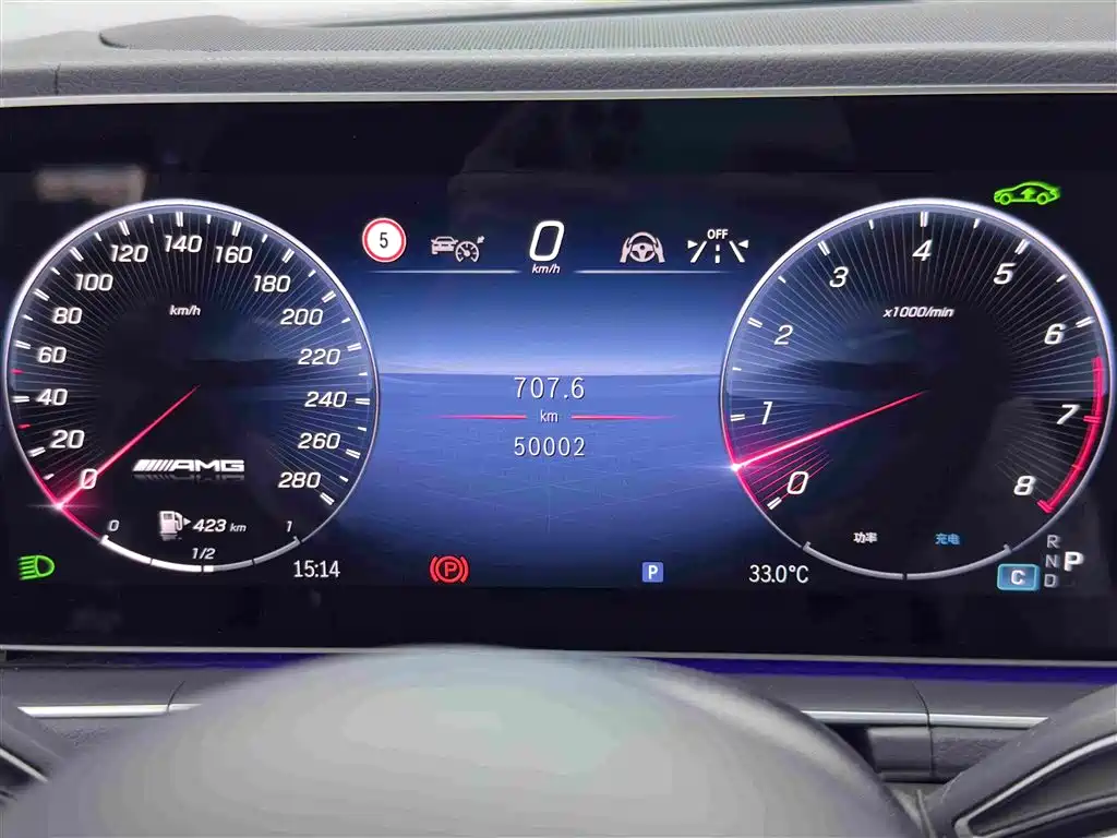 Mercedes-Benz GLE AMG — миниатюра 17