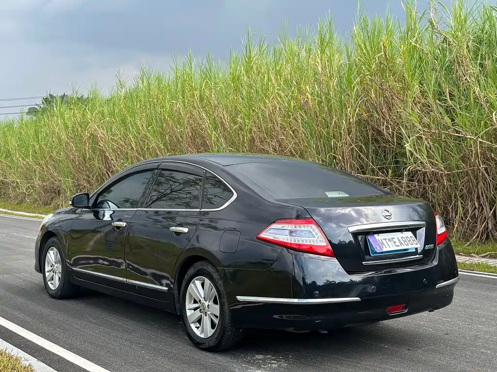 Nissan Teana — миниатюра 10
