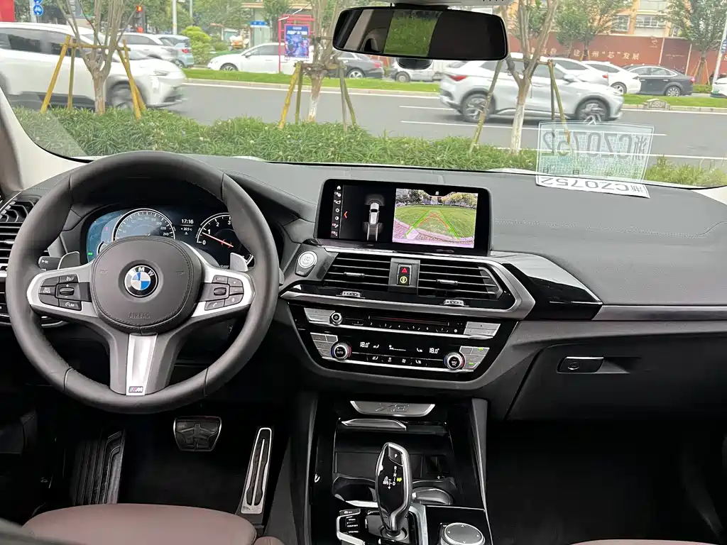 BMW X3 2019 xDrive28i M Sport