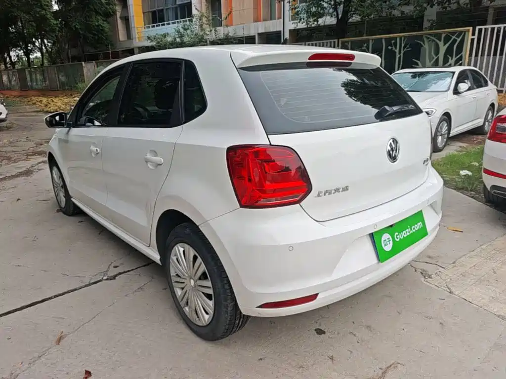 Volkswagen Polo — миниатюра 5