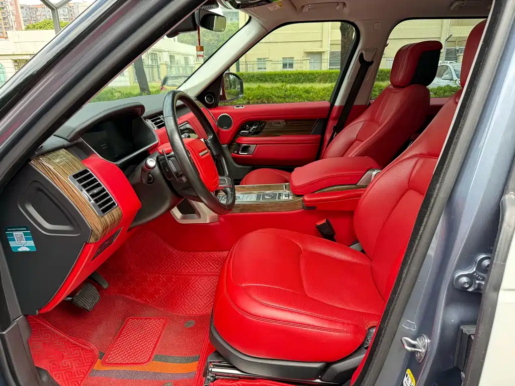 Land Rover Range Rover 2018 3.0T