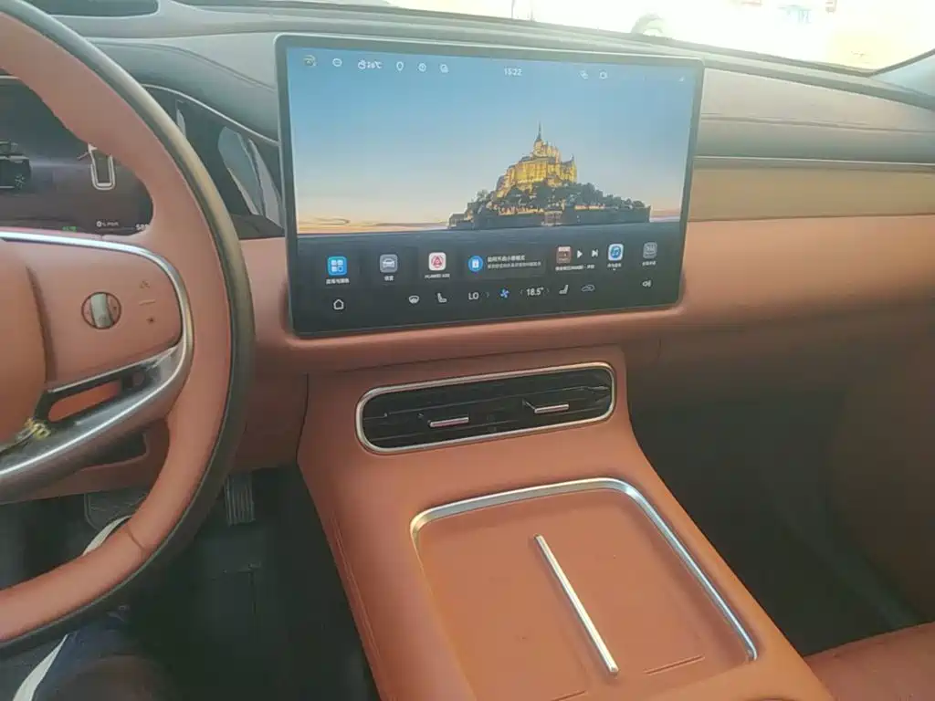 GAC Motor Trumpchi Xiangwang S9 — миниатюра 13