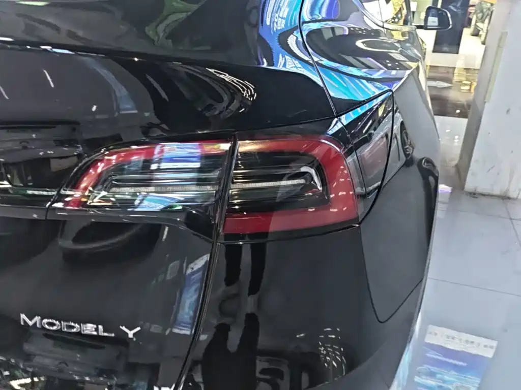 Tesla Model Y — миниатюра 8