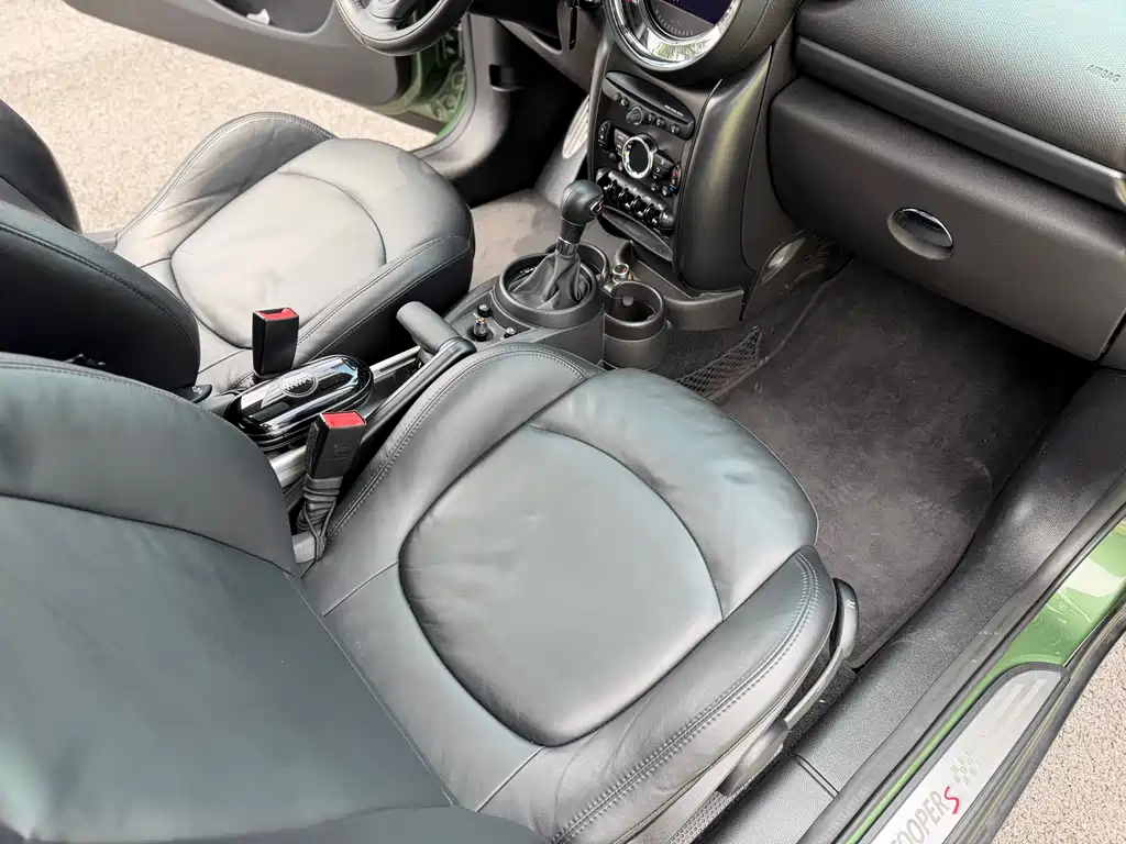 MINI Mini Paceman — миниатюра 17