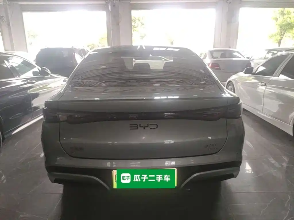 BYD Seal 06 — миниатюра 6