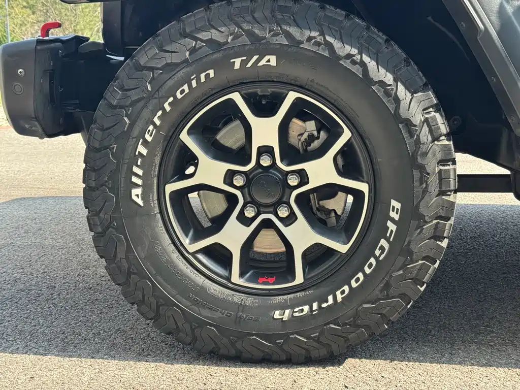 Jeep Wrangler — миниатюра 11