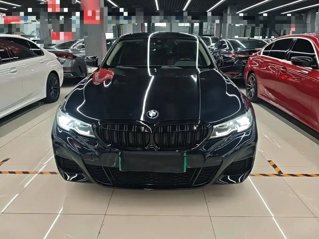 BMW 3 Series — миниатюра 3