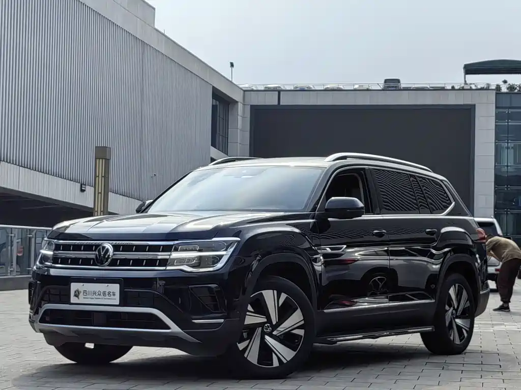 Volkswagen Teramont 2023