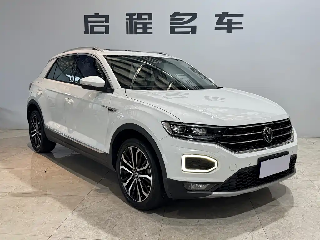 Volkswagen T-Roc — миниатюра 3