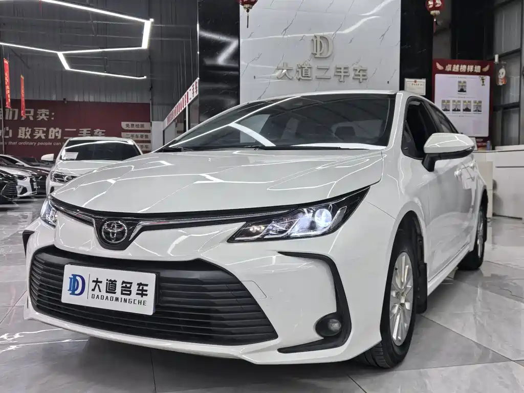Купить Toyota Corolla